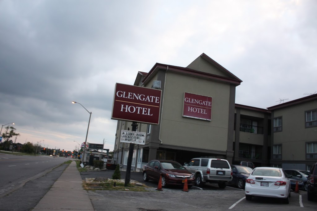 Glengate Hotel | 5534 Stanley Ave, Niagara Falls, ON L2G 3X2, Canada | Phone: (905) 357-1333