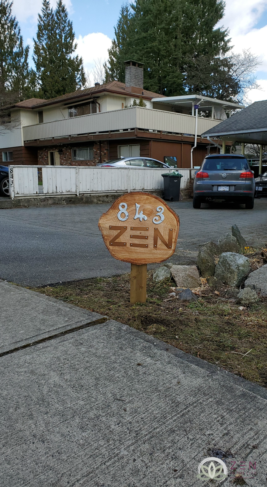 Zen in the City | 843 Porter St, Coquitlam, BC V3J 5B9, Canada | Phone: (778) 237-3245