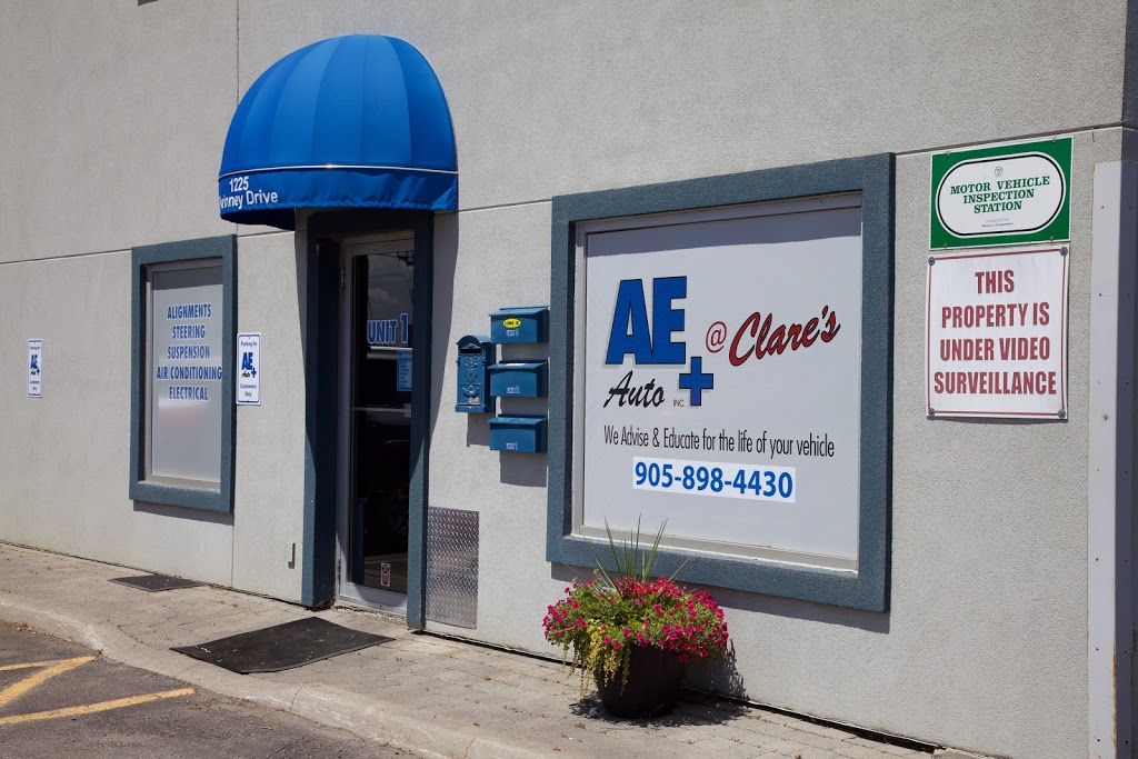 AE Auto Plus Newmarket | 1225 Twinney Dr Unit # 1, Newmarket, ON L3Y 9E7, Canada | Phone: (905) 898-4430