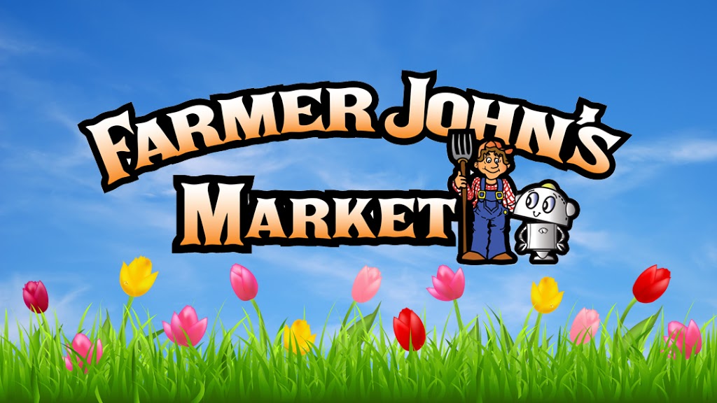 Farmer Johns Market | 15 Grandview Bench Rd, Grindrod, BC V0E 1Y0, Canada | Phone: (778) 443-5111