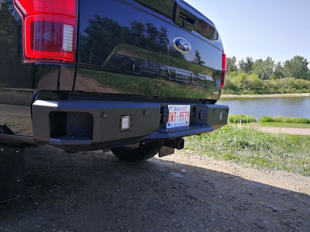 Bulletproof Bumpers | 6213 46 Ave, Red Deer, AB T4N 6Z1, Canada | Phone: (403) 309-3005