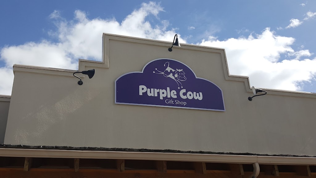 Purple Cow Gift Shop | 5-4992 Fairmont Frontage Rd, Fairmont Hot Springs, BC V0B 1L1, Canada | Phone: (250) 345-6133