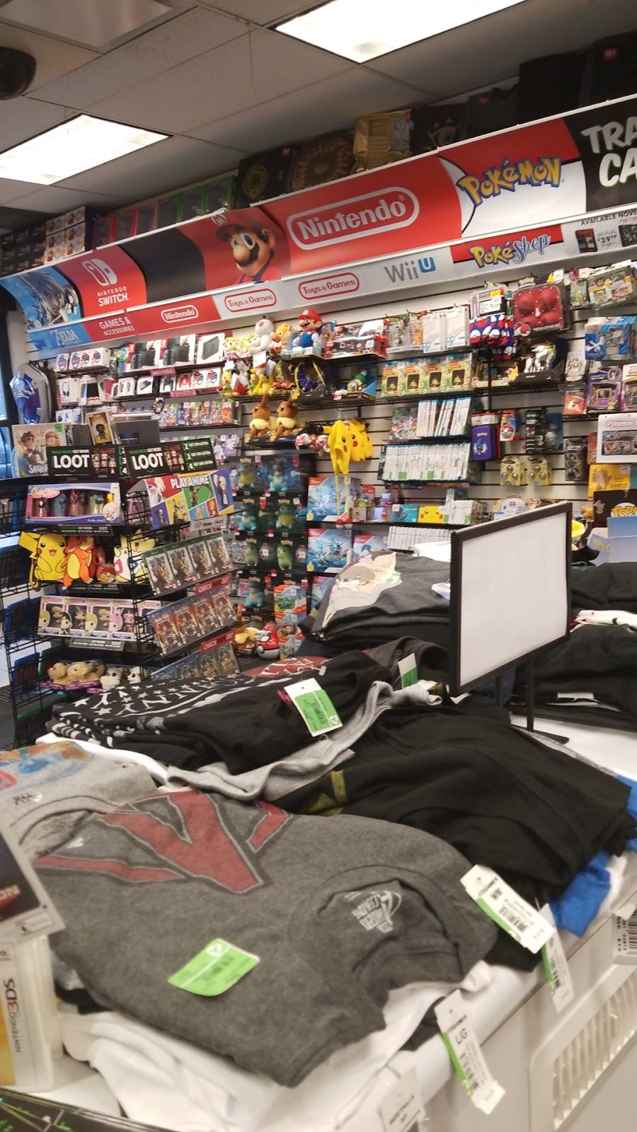 EB Games | Gateway Station, 739 Mccallum Drive, Unit 105, Victoria, BC V9B 6A2, Canada | Phone: (250) 391-4588