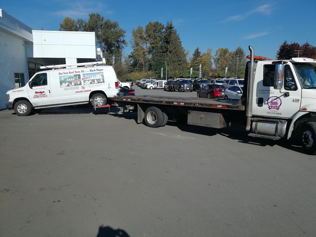 Eaves Towing | 7298 140 St, Surrey, BC V3V 3J8, Canada | Phone: (778) 319-6860