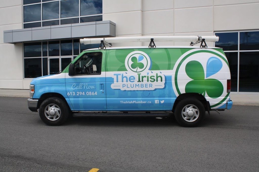 The Irish Plumber | 167 Knudson Dr, Kanata, ON K2K 2L8, Canada | Phone: (613) 686-4395