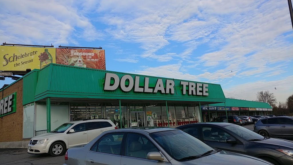 Dollar Tree | 2 Bradstock Rd, North York, ON M9M 1M8, Canada | Phone: (416) 743-5570