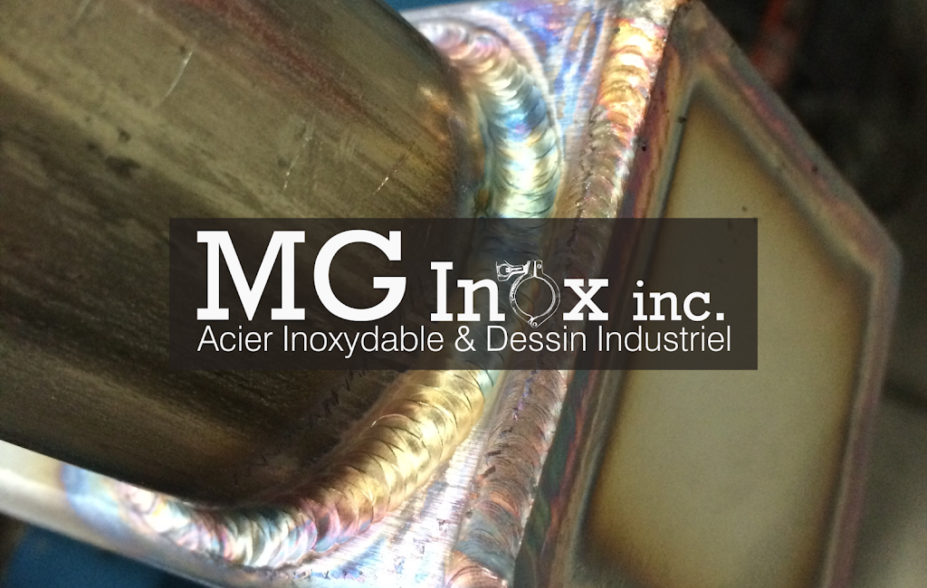 MG Inox inc | 10 Rue des Entreprises, Sainte-Anne-des-Plaines, QC J5N 1L1, Canada | Phone: (514) 575-5007