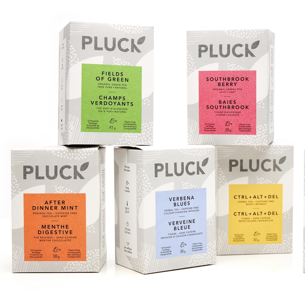 Pluck Tea | 89 Research Rd, Toronto, ON M4G 2G8, Canada | Phone: (416) 882-7787