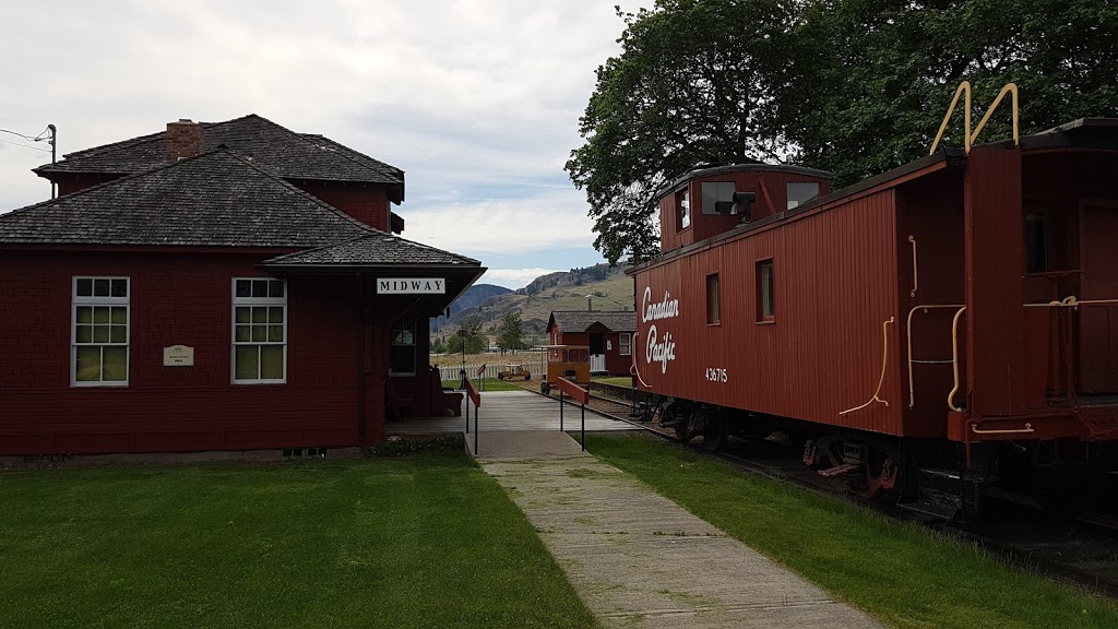 Kettle River Museum | 907 Crowsnest Hwy, Midway, BC V0H 1M0, Canada | Phone: (250) 449-2614