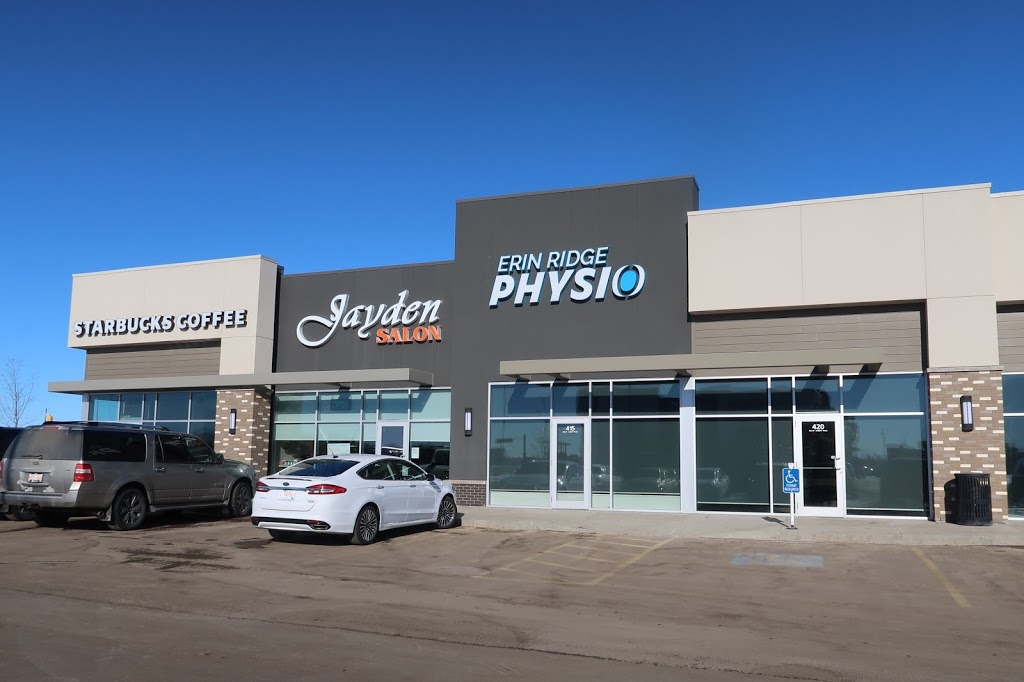 Erin Ridge Physio | 935 St Albert Trail Unit 420, St. Albert, AB T8N 4K6, Canada | Phone: (780) 347-0251