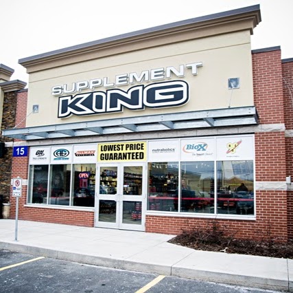 Supplement King | TRAINYARDS, 515 Industrial Ave, Ottawa, ON K1G 0Z1, Canada | Phone: (613) 860-5500