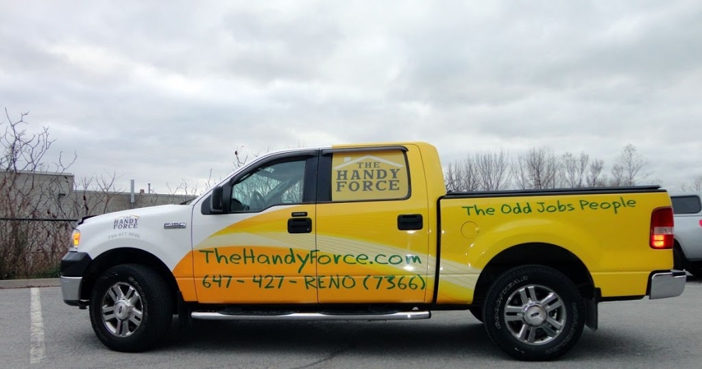 The HandyForce | 1352 Woodbine Ave, East York, ON M4C 4G1, Canada | Phone: (647) 427-7366