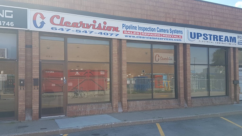 Clearvision Services | 10 Newkirk Rd #2, Richmond Hill, ON L4C 5S3, Canada | Phone: (647) 547-4077