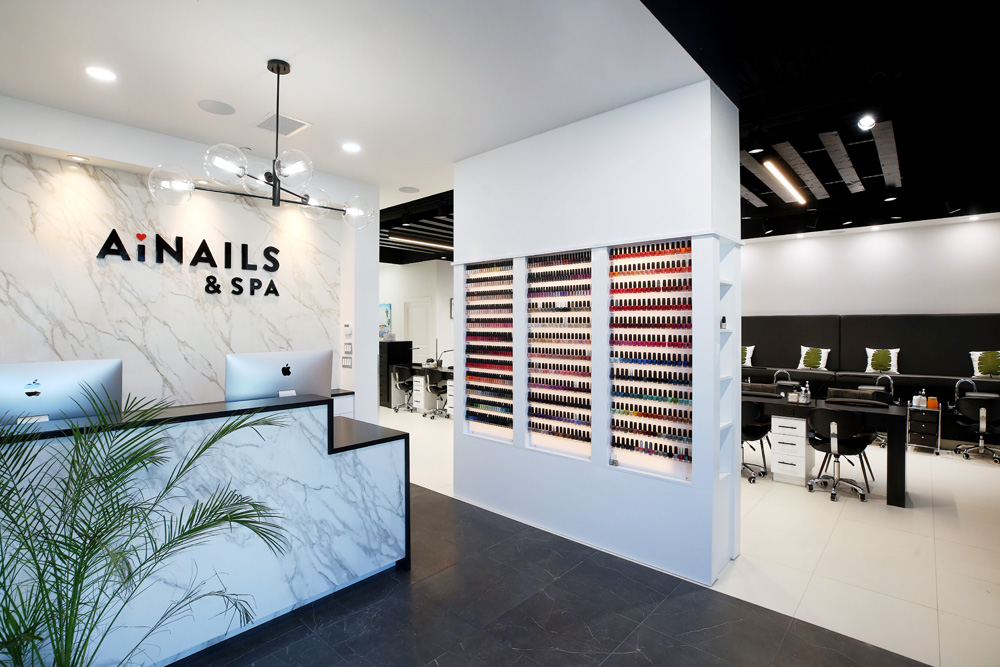 AiNails & Spa | 350 North Town Road Unit 560, Winnipeg, MB R3Y 0Y4, Canada | Phone: (431) 222-1988