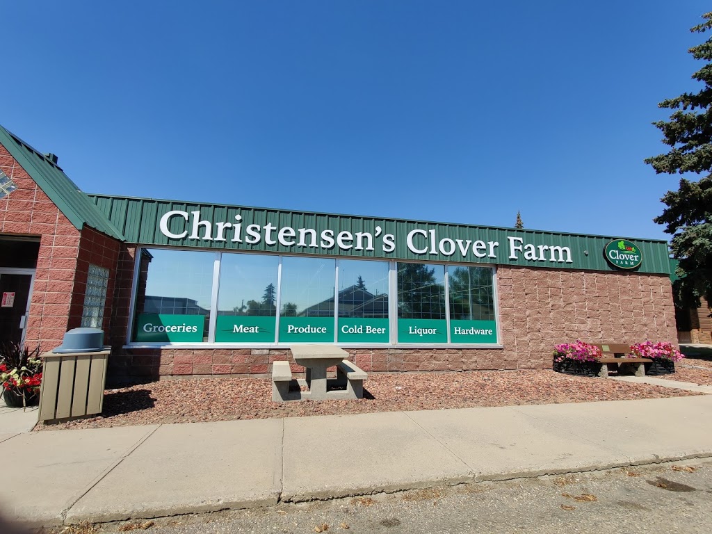 Christensens Clover Farm | 810 The Broadway, Standard, AB T0J 3G0, Canada | Phone: (403) 644-2100