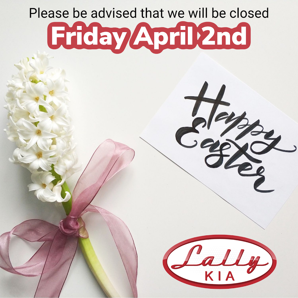 Lally Kia | 725 Richmond St, Chatham, ON N7M 5J5, Canada | Phone: (519) 352-6200