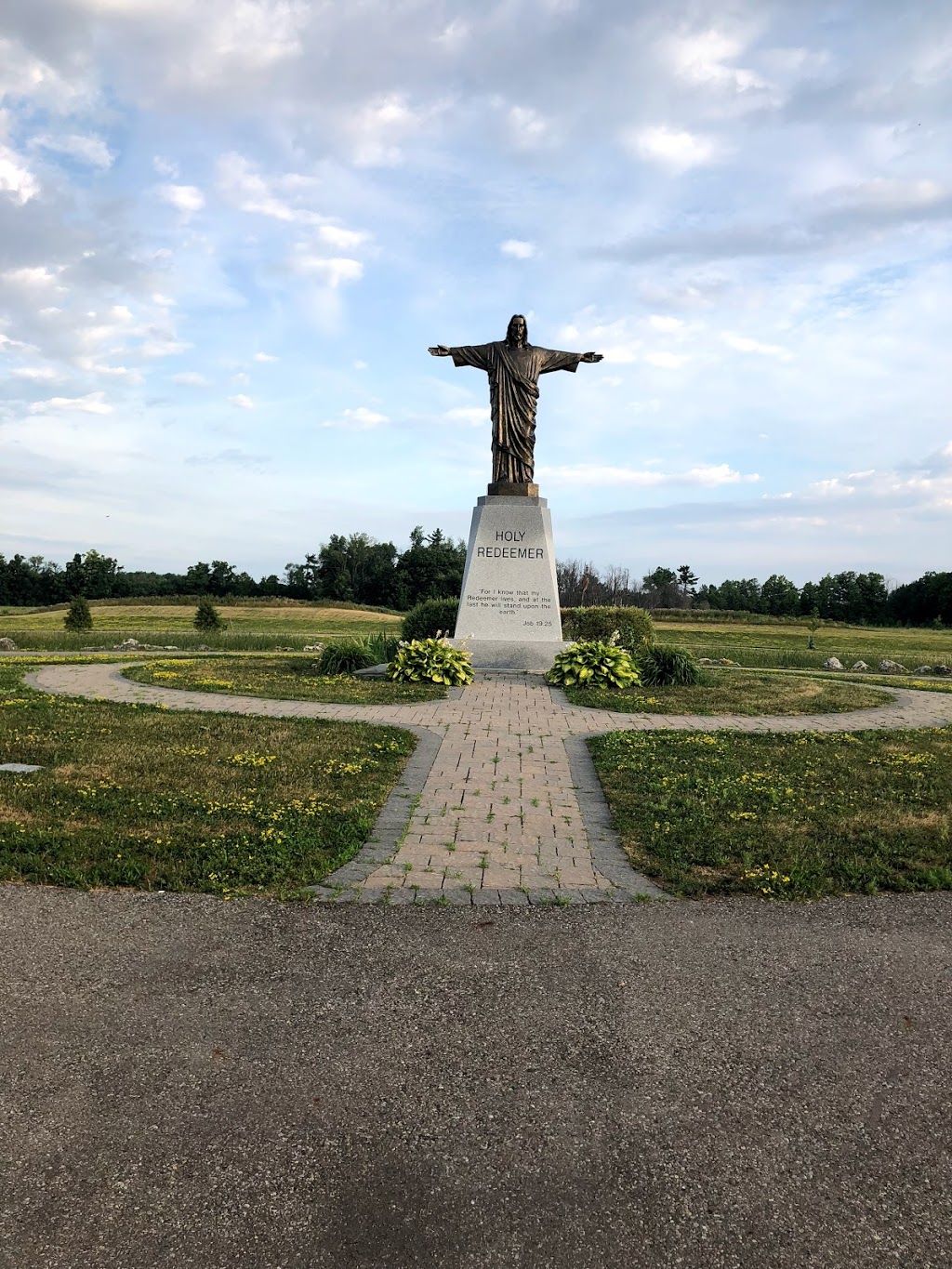Holy Redeemer Catholic Cemetery | 12001-12921 17 Side Rd, Acton, ON L7J 2L7, Canada