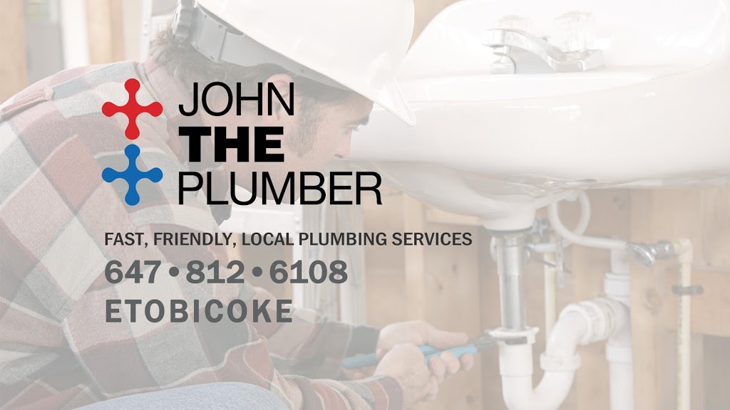 John The Plumber | 25 Mabelle Ave #1402, Etobicoke, ON M9A 4Y1, Canada | Phone: (647) 812-6108