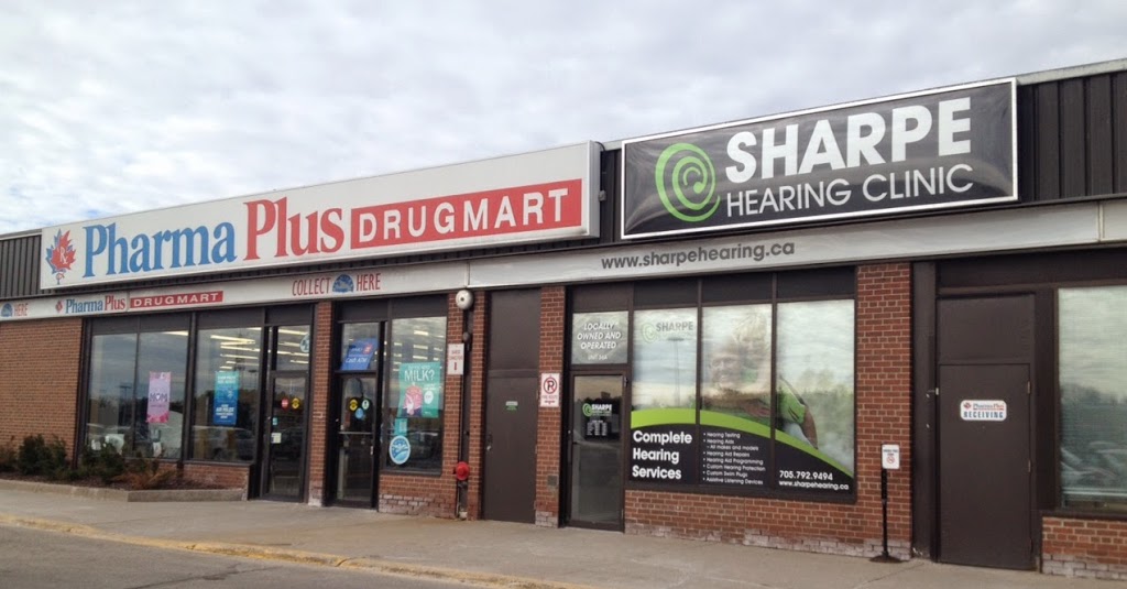 Sharpe Hearing Clinic | 320 Bayfield St #36a, Barrie, ON L4M 3C1, Canada | Phone: (705) 792-9494