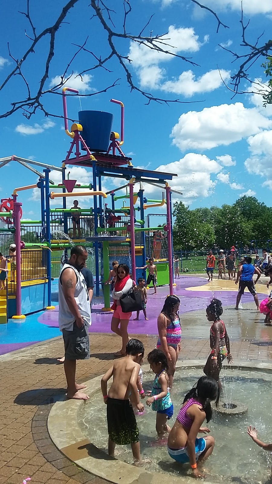 Kidstown Water Park | 3159 Birchmount Rd, Scarborough, ON M1V 1S4, Canada | Phone: (416) 396-8326