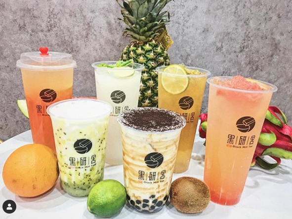 Black Mill Bubble Tea Downtown Toronto | 275 Dundas St W, Toronto, ON M5T 2W5, Canada | Phone: (416) 351-8889