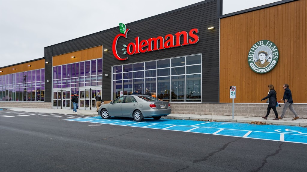 Colemans Grocery Store | 370 Newfoundland Dr, St. Johns, NL A1A 4A2, Canada | Phone: (709) 552-7467