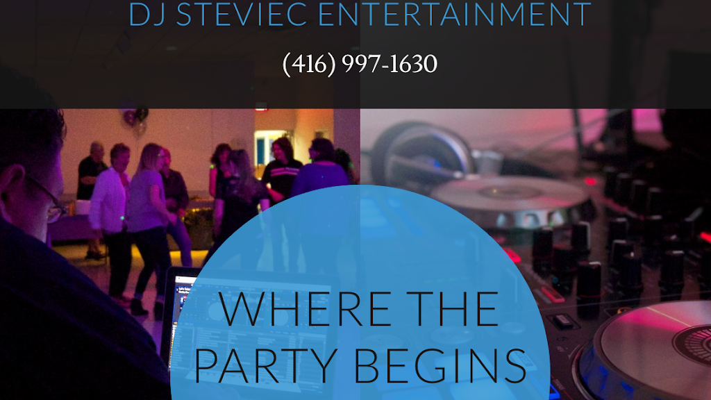 DJ StevieC Entertainment | 437 Cross St, Dresden, ON N0P 1M0, Canada | Phone: (416) 997-1630