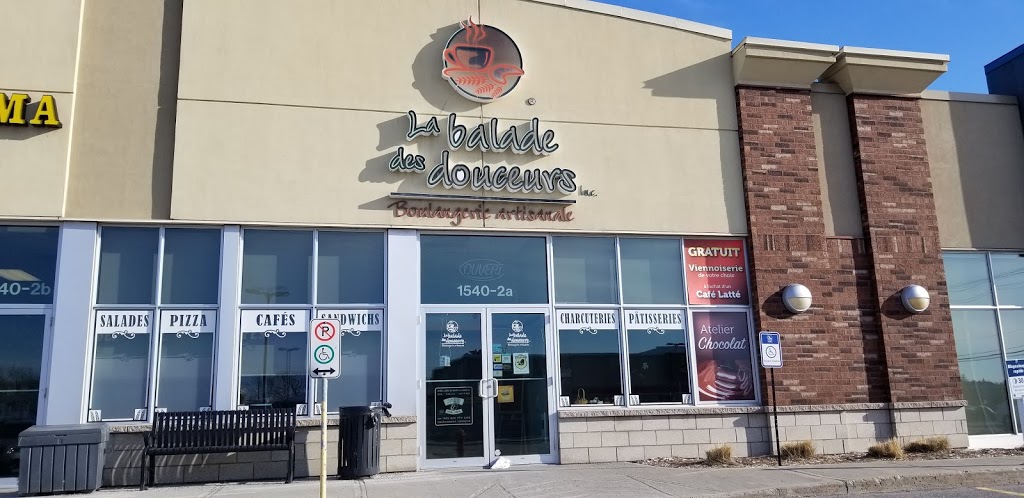 Balade des Douceurs | 1540 Boulevard Gréber, Gatineau, QC J8R 0E1, Canada | Phone: (819) 205-1288