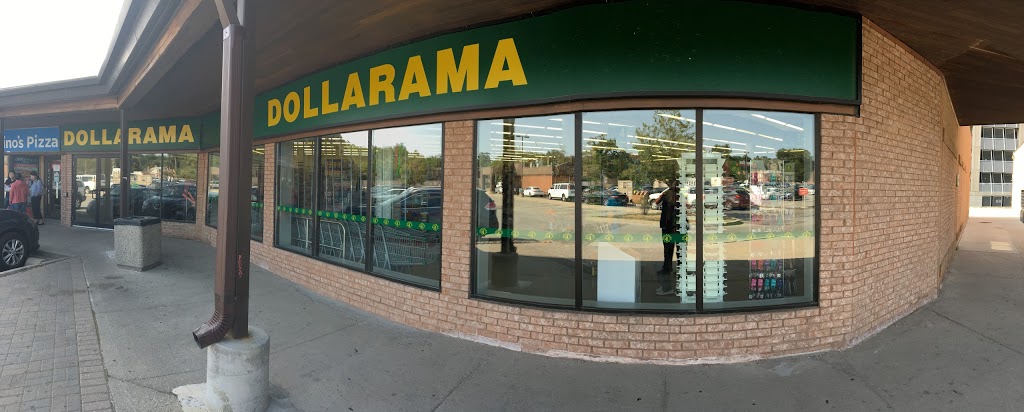 Dollarama | Deer Run Shopping Centre, 4040 Creditview Rd, Mississauga, ON L5J 4A1, Canada | Phone: (905) 949-1670