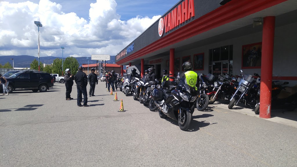 KELOWNA YAMAHA | 2331A Enterprise Way, Kelowna, BC V1X 7E1, Canada | Phone: (250) 763-1010