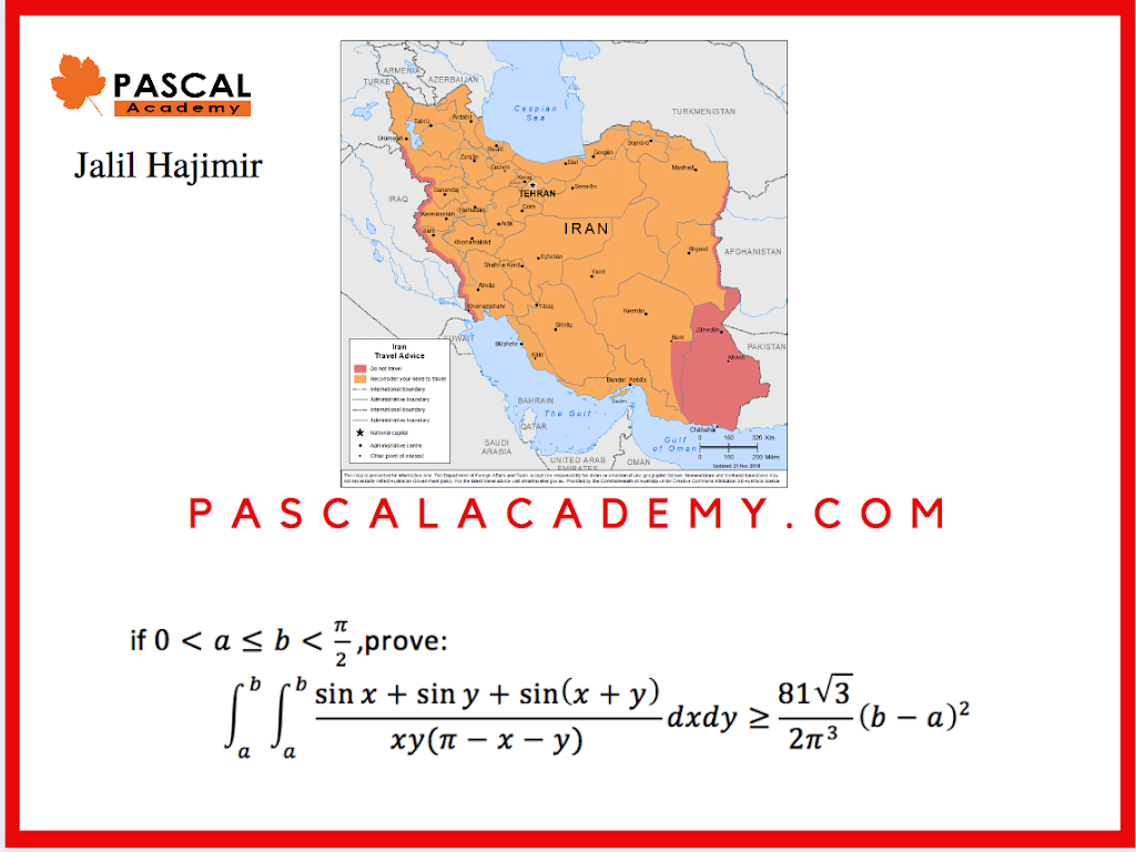 Pascal Academy | 499 16th Ave, Richmond Hill, ON L4C 7A7, Canada | Phone: (647) 923-1426