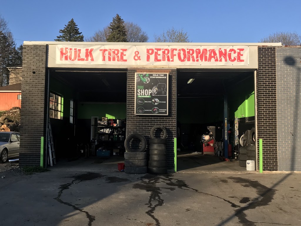 Hulk Tire & Perfrormance Inc | 12765 Keele St, King City, ON L7B 1H5, Canada | Phone: (437) 788-4429