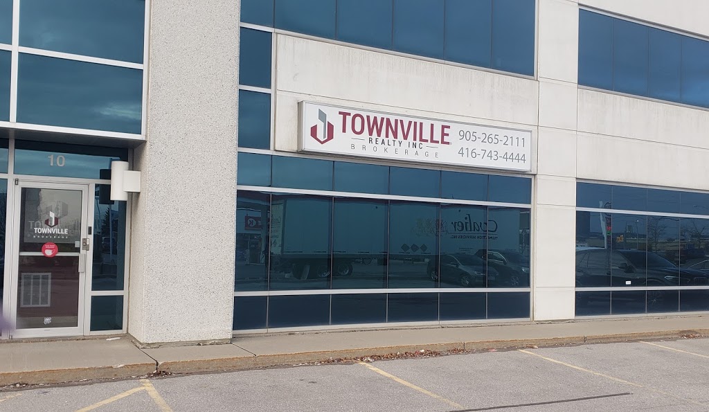 Townville Realty Inc., Brokerage | 6201 Hwy 7 Unit 10, Vaughan, ON L4H 0K7, Canada | Phone: (905) 265-2111