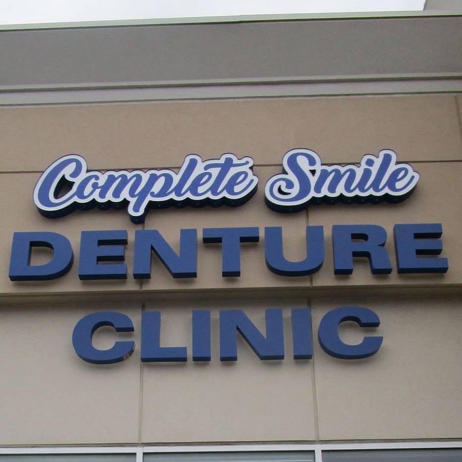 Complete Smile Denture Clinic | 269 Clarence St, Brantford, ON N3R 3T6, Canada | Phone: (519) 865-8477