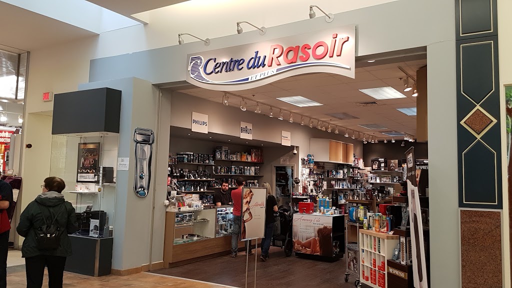 Centre du Rasoir et Plus | Promenades Beauport, 3333, boul. du Carrefour, Beauport, QC G1C 5R9, Canada | Phone: (418) 660-3638