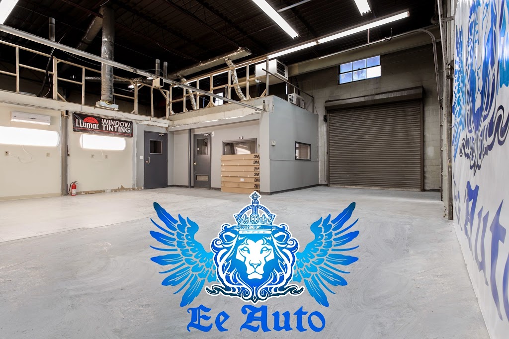 EE Auto | 3555 Hawkestone Rd, Mississauga, ON L5C 2V1, Canada | Phone: (647) 621-2288