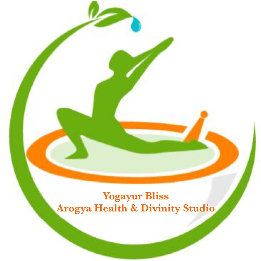 Yogayur Bliss - Arogya Health & Divinity Studio (Yoga, Meditatio | 93 Crumlin Cres, Brampton, ON L6X 0Y4, Canada | Phone: (647) 403-9194