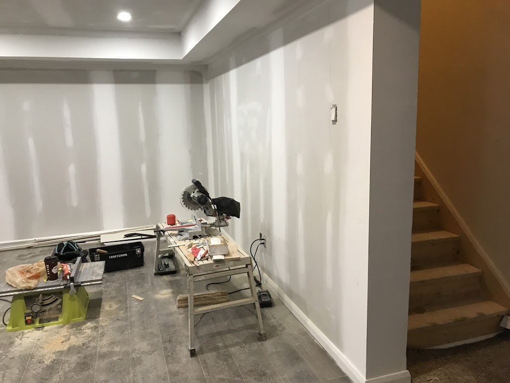 Integrated Framing & Drywall | 201 Bicknell Ave, York, ON M6M 4H1, Canada | Phone: (647) 447-3441