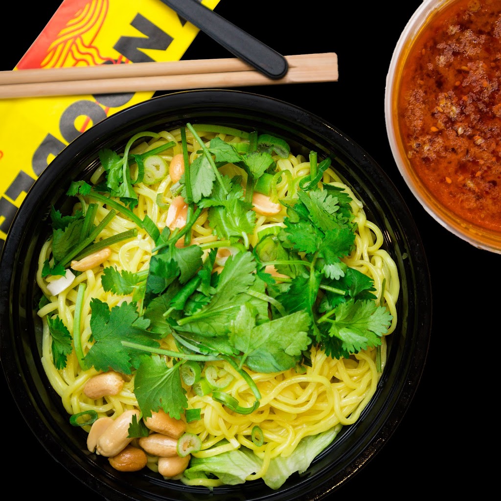 Hey Noodles 嘿小面 | 3175 Rutherford Rd, Concord, ON L4K 5Y6, Canada | Phone: (905) 761-1188