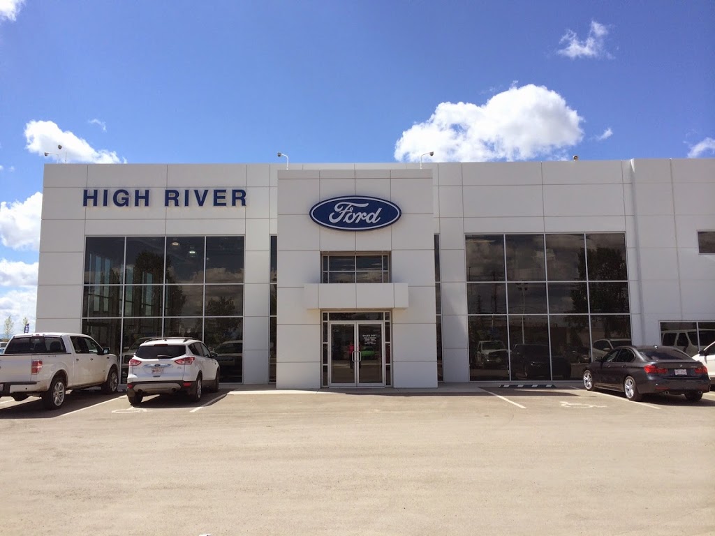 High River Ford | 1103 11 Ave SE, High River, AB T1V 1M3, Canada | Phone: (403) 652-2134