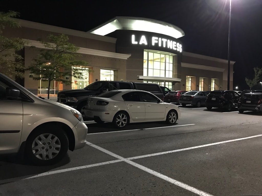 LA Fitness | 18367 Yonge St, East Gwillimbury, ON L9N 0A2, Canada | Phone: (289) 803-0327