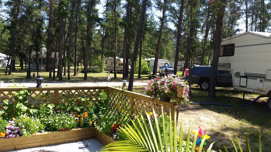 Sandhill Pines RV Park | 38087 Mile 86N, Beausejour, MB R0E 0C0, Canada | Phone: (204) 265-3600