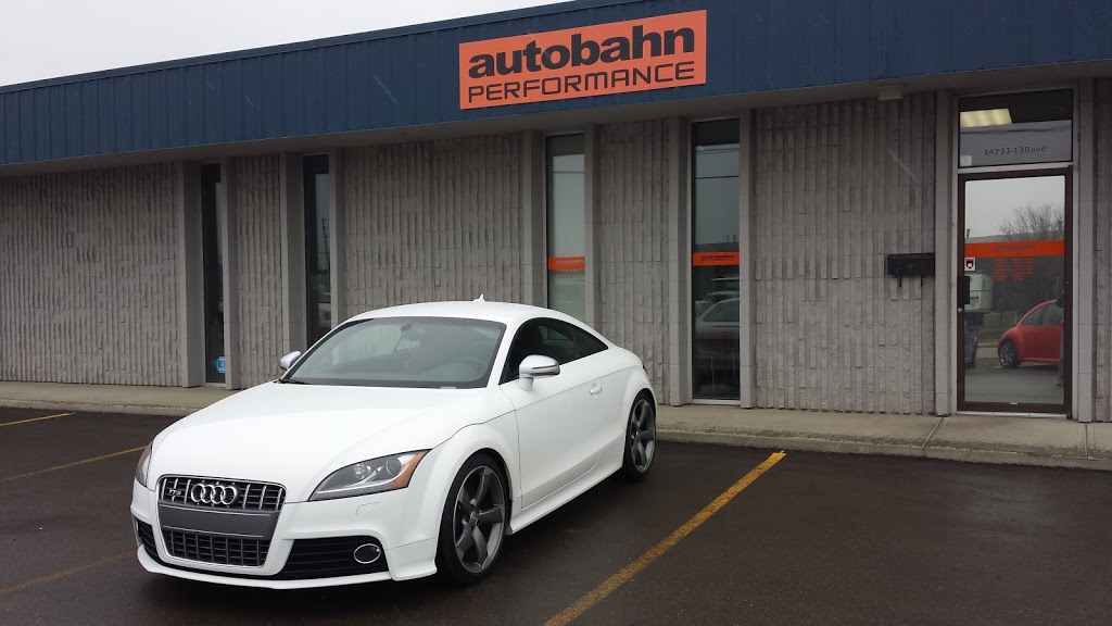 Autobahn Performance | 14233 130 Ave NW, Edmonton, AB T5L 4K8, Canada | Phone: (780) 487-7337