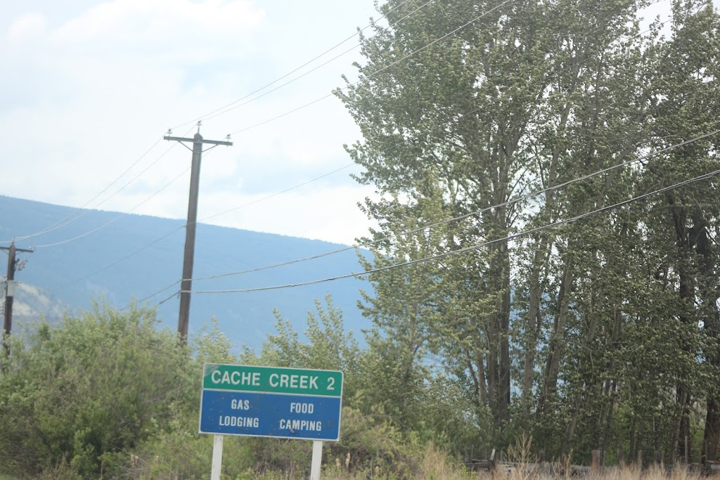 Cache Creek Visitor Information Centre | 1270 Stage Rd, Cache Creek, BC V0K 1H0, Canada | Phone: (250) 457-0732