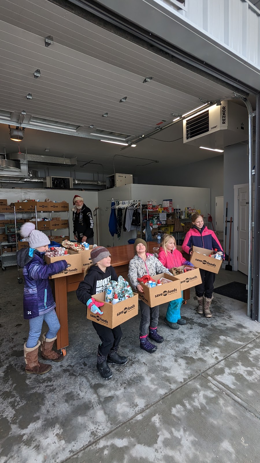 Cranbrook Food Bank Society | 1624 Industrial Road 2, Cranbrook, BC V1C 6R2, Canada | Phone: (250) 426-7664