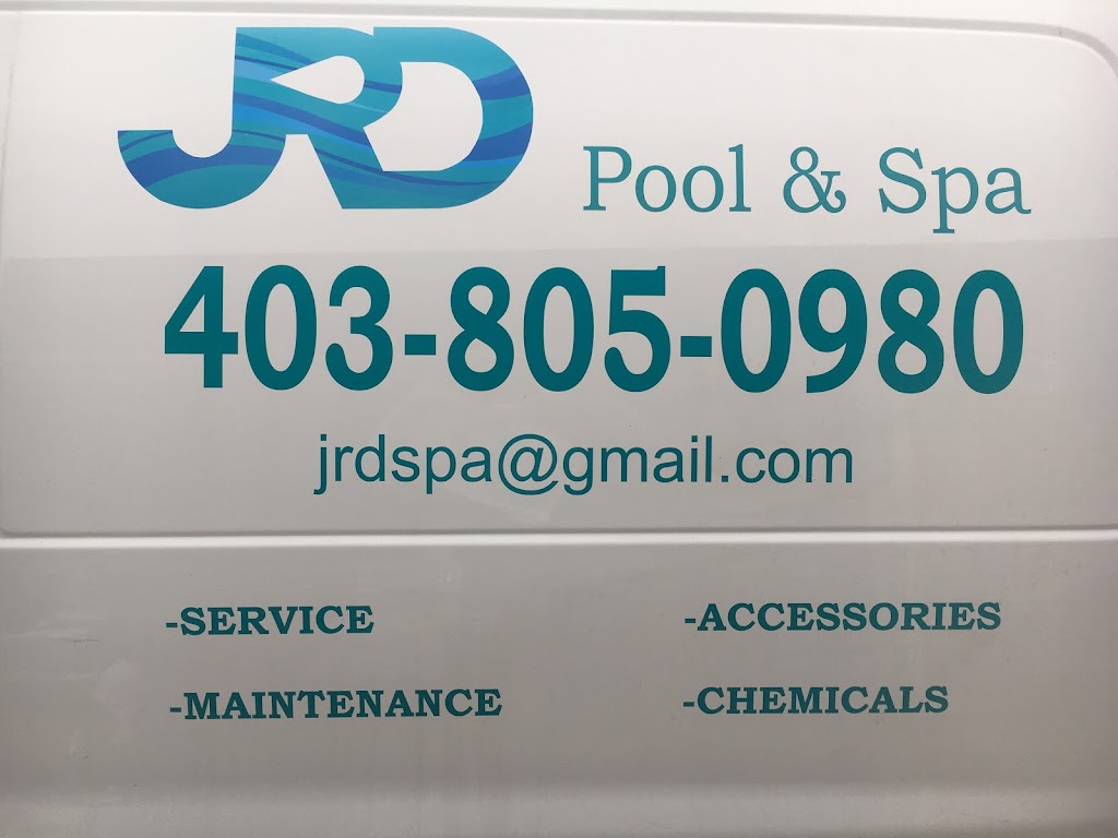 JRD Pool & Spa | 432 Woodland Crescent SE, Calgary, AB T2J 1J9, Canada | Phone: (403) 805-0980
