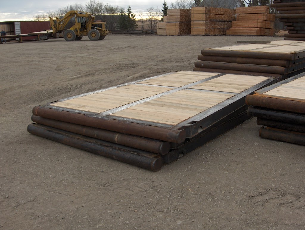 Alberta Rig Mats | 5250 Centre St, New Sarepta, AB T0B 3M0, Canada | Phone: (780) 941-3555