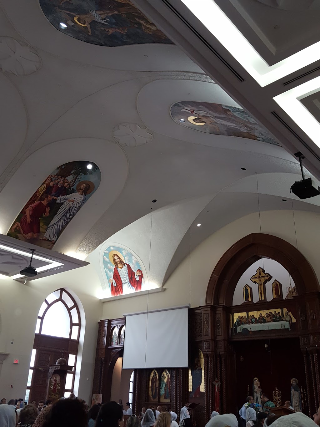 Canadian Coptic Centre | 1245 Eglinton Ave W, Mississauga, ON L5V 2M4, Canada | Phone: (905) 567-4032