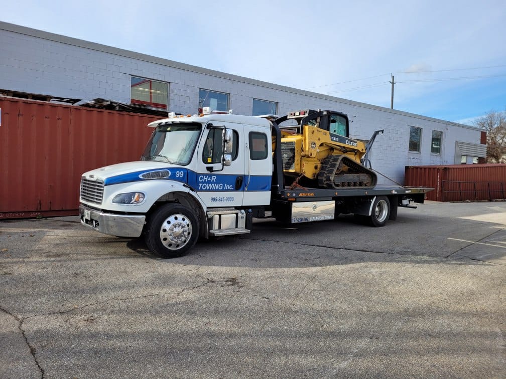 CH & R Towing | 62 Upper Centennial Pkwy Unit 2, Stoney Creek, ON L8J 2T6, Canada | Phone: (905) 845-9000