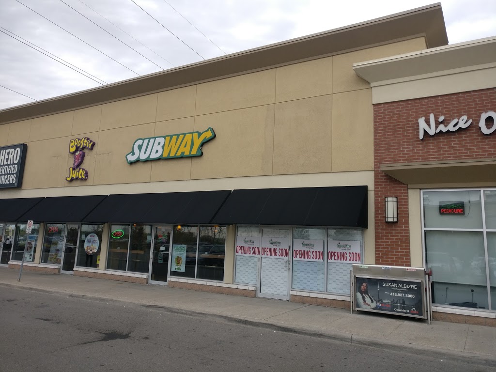 Subway | 8280 ON-27, Woodbridge, ON L4H 0R9, Canada | Phone: (905) 264-7408